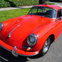 1963 356B COUPE BEAUTIFUL RESTORATION WITH A SUPER 90 TYPE 616/7 T6 1600 ENGINE!