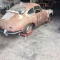 1963 356B T6 project