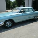 1963  409 Biscayne