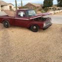 1963 63 f100 custom short bed styleside crown vic victoria 07 modern arizona p71