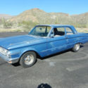 1963 63 Mercury Comet