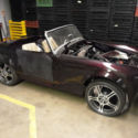 1963 63 MG Midget custom mini Cobra British motor