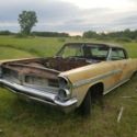 1963 63 Pontiac Bonneville 2 Door Hardtop