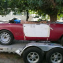1963 Alfa Romeo 2600 Spider 2.6L