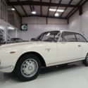 1963 Alfa Romeo 2600 Sprint | Original interior | Original Carello headlamps