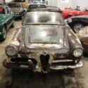 1963 Alfa Romeo Giulia 1600 Spider, One Owner, NO RESERVE!