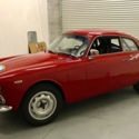 1963 Alfa Romeo Giulia Sprint 1600