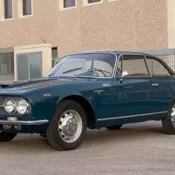 1963 Alfa Romeo Sprint 2600