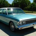 1963 AMC Rambler 660 4dr. Sedan LOW mi. Garaged CLEAN CAR NO RESERVE