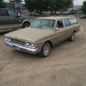 1963 AMC Rambler Ambasador 880 wagon hot rod ratrod custom cruiser surfer 327