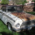 1963 AMC RAMBLER AMERICAN 440-H RESTORATION OR RAT ROD