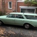 1963 AMC Rambler Classic 550 Cross Country Station Wagon