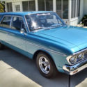 1963 AMC Rambler Classic 660 Wagon