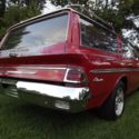 1963 AMC Rambler Classic 770 Cross Country Station Wagon Chevrolet Malibu Nova