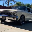 1963 AMC Rambler Classic Sedan White RWD Manual Classic