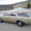 1963 AMC RAMBLER WAGON PARTS CAR PROJECT BARN GARAGE FIND PATINA HOT ROD GASSER