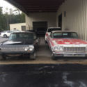 1963 & 1964 chevrolet impala coupes , restoration projects