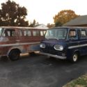 1963 & 1965 Ford Falcon Club Wagon Deluxe (Econoline) Vans 63 65 1961-1967