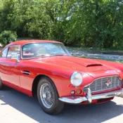 1963 Aston Martin DB4 for sale!