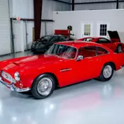 1963 Aston Martin DB4