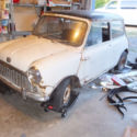 1963 Austin 850 Mini