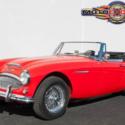 1963 Austin Healey 3000 2+2 (BJ7)
