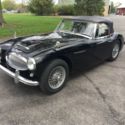 1963 Austin-Healey 3000 BJ7 MKII Deluxe. 72k miles. Great Driver. Overdrive.