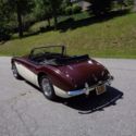 1963 Austin Healey 3000 BJ7