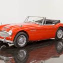 1963 Austin Healey 3000 Mark II BJ7 Convertible