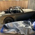 1963 Austin Healey 3000 Mark II Convertible Blue RWD Manual