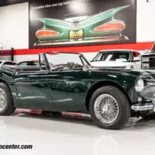 1963 Austin Healey 3000 MK 2