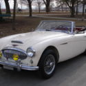 1963 AUSTIN HEALEY 3000 MK ii BJ7 2+2