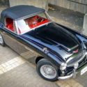 1963 Austin-Healey 3000 Mk II BJ7