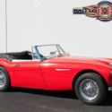 1963 Austin-Healey 3000 Mk II Convertible 2+2 (BJ7)