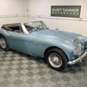 1963 AUSTIN HEALEY 3000 MK2 BJ7. OVERDRIVE. ORIGINAL CAR SHOWING 103K MILES
