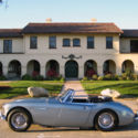 1963 Austin Healey 3000 MKII BJ7 2+2 convertible in excellent condition