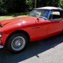 1963 Austin Healey 3000 MkII. Exceptionally Restored "Big Healey"