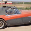 1963 Austin Healey 3000 MKII Ranch Find Solid Restoration Candidate!