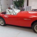 1963 Austin Healey 3000 MKII