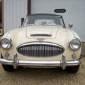 1963 AUSTIN HEALEY 3000.  ORIGINAL.  29000 ORIGINAL MILES!!!