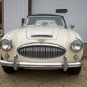 1963 AUSTIN HEALEY 3000 .  ORIGINAL WITH 29000 MILES!!!!