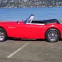 1963 Austin Healey BJ7
