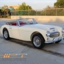 1963 Austin Healey Mark II
