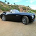 1963 Austin Healey Mk II 3000 BJ7 Convertible Excellent Running Condition