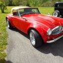1963 Austin-Healey. Sebring MX 3000. High End Build. Sports Car. Shelby Cobra.