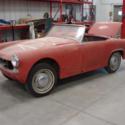 1963 Austin Healey Sprite AN7   -   No Reserve