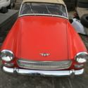 1963 Austin Healey Sprite Base 1.1L