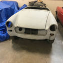 1963 Austin Healey Sprite Base 948cc