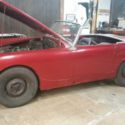 1963 Austin-Healey Sprite Mark II