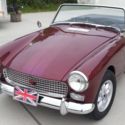 1963 austin healey sprite mk2